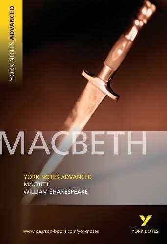 YNA Macbeth York Notes Advanced Kindle Editon