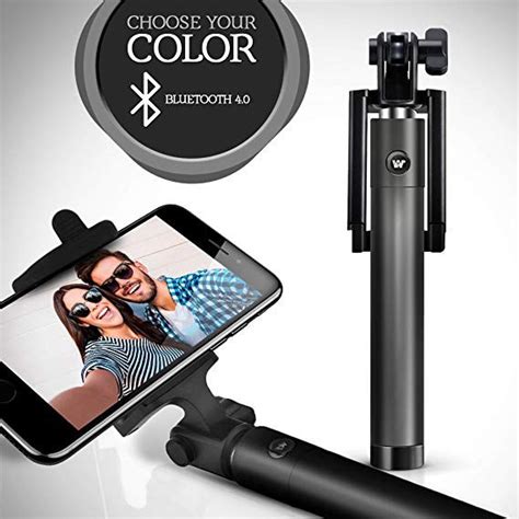 YOPO Extendable Monopod Bluetooth Android Doc