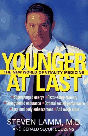 YOUNGER AT LAST The New World of Vitality Medicine PDF