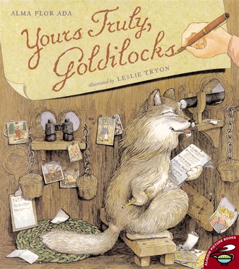 YOURS TRULY GOLDILOCKS BY ALMA FLOR ADA Ebook Doc