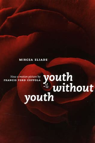 YOUTH WITHOUT YOUTH BY MIRCEA ELIADE Ebook Epub