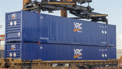 YRC Freight Stock Surges 45% Amidst Industry-Wide Uncertainty