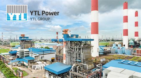 YTL Power Seraya: A Leading Innovator in Future-Proofing Energy