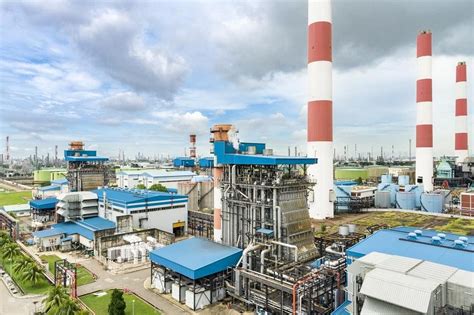 YTL Power Seraya: Leading the Energy Revolution with 6,000MW