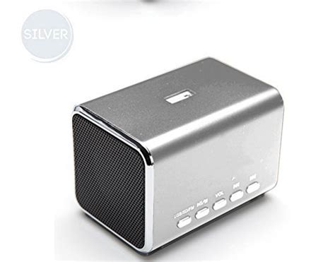 YUMQUA Portable Speaker Computer Speakers PDF