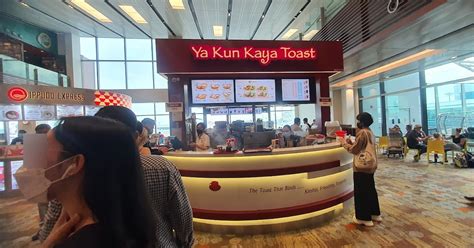 Ya Kun Kaya Toast Changi Airport 2025: The Traveler's Delight