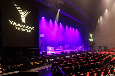 Yaamava' Theater: A Beacon of Indigenous Performance and Storytelling