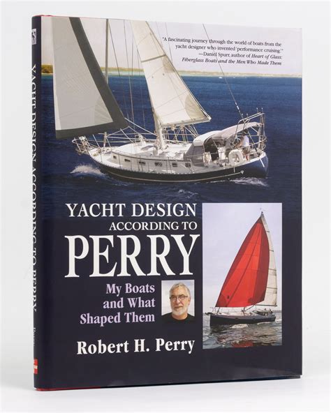 Yacht Design According to Perry My Boats and What Shaped Them Reader