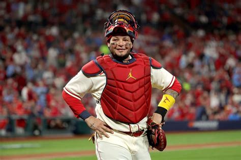 Yadier Molina Career Stats