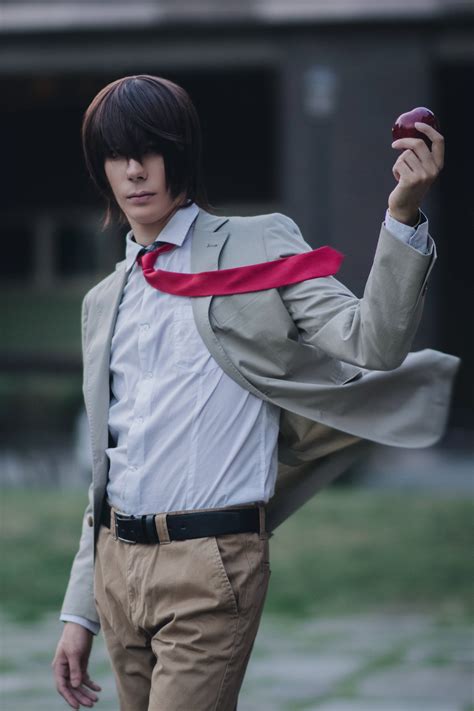 Yagami Cosplay: A Guide to Embracing the Spirit of the Dark Detective