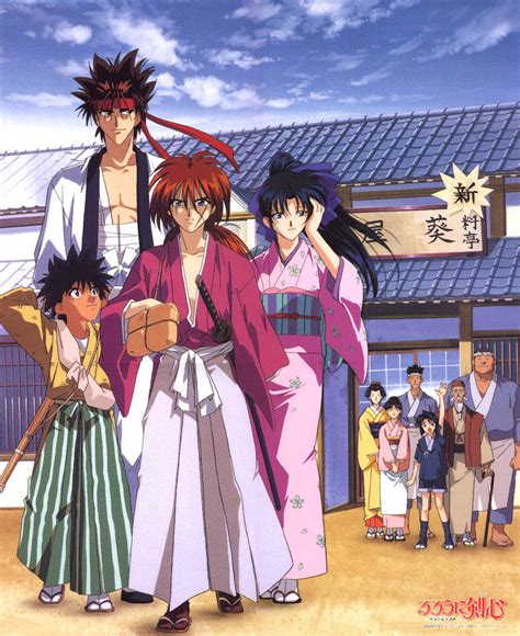 Yahiko Kenshin: Unraveling the Enigmatic Swordsman of the Meiji Era