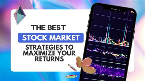 Yahoo Stock Market: 5 Strategies to Maximize Returns