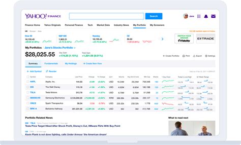 Yahoo Stock Performance: A Stellar Track Record