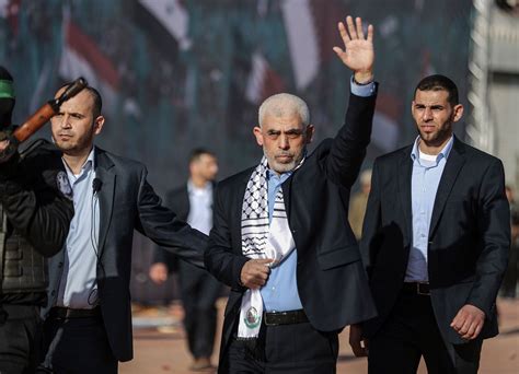 Yahya Sinwar: A Profile of the Enigmatic Hamas Leader