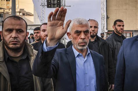 Yahya Sinwar: The Steadfast Commander and Symbol of Palestinian Resistance