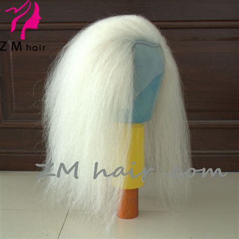 Yak Hair for the Ultimate Wig Experience