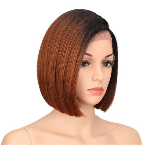 Yaki Beautiful Synthetic Straight Wigs