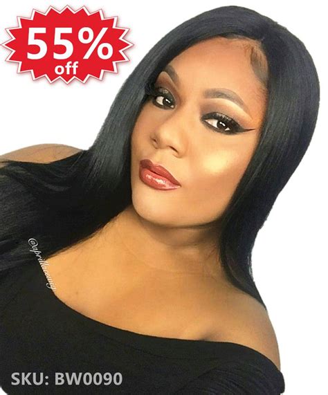 Yaki Black Popular Black Wigs 2025: Silky vs. Coarse