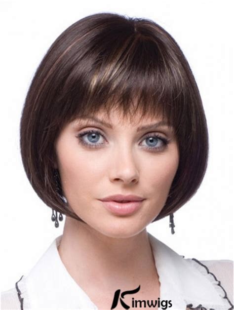 Yaki Brown Synthetic Wigs: The Ultimate Guide (2025)