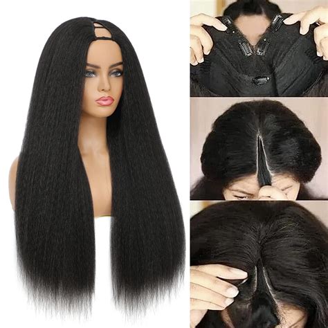 Yaki Ombre Synthetic Lace Front Wigs: 2025 VS. Today