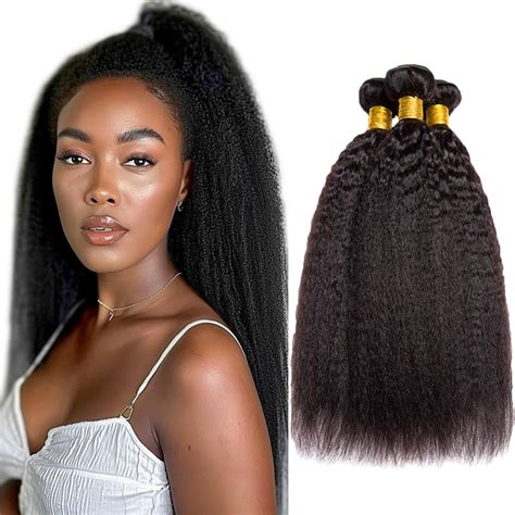 Yaki Straight Bundles: 7 Essential Tips for Healthy & Captivating Hair