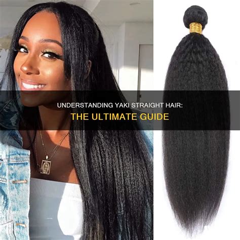 Yaki Straight Bundles: The Ultimate Guide to Enhancing Your Hair Game