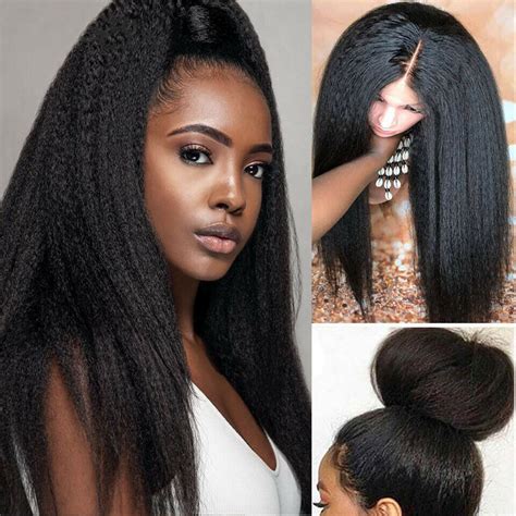 Yaki Synthetic Black Wigs: A Detailed Comparison for 2025