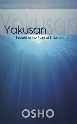 Yakusan Straight To the Point of Enlightenment Reader