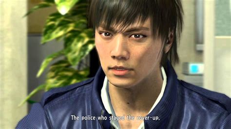 Yakuza: Tanimura - The Enigmatic Cop Turned Yakuza Lieutenant