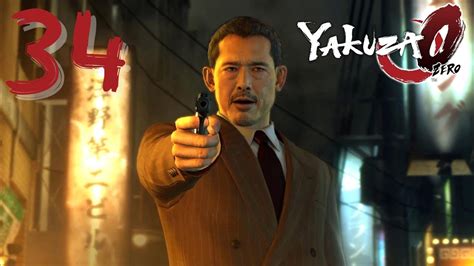 Yakuza 0: Meet The Seductive Saga Of Sagawa