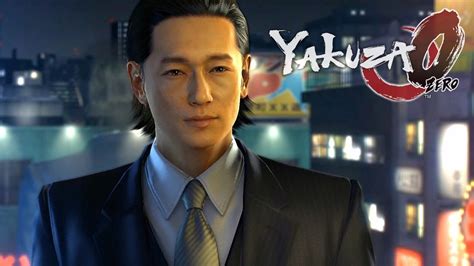 Yakuza 0 Chapter 2