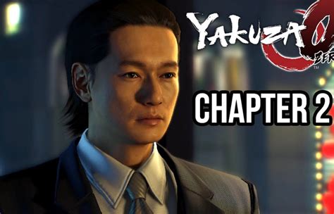 Yakuza 0 Chapters: A Comprehensive Walkthrough of the Crime Saga