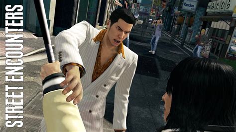 Yakuza 0 Encounters: A Tapestry of Stories and Challenges