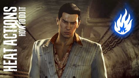 Yakuza 0 Heat Bar: Unleash the Power of Extreme Heat