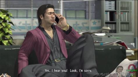 Yakuza 4 Akiyama: The Charismatic and Resourceful Loan Shark