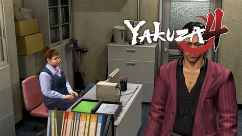 Yakuza 4 Substories: 4 Unmissable Tales of Crime and Redemption