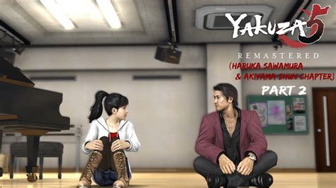 Yakuza 5 Haruka: A Journey of Loss, Redemption, and Growth