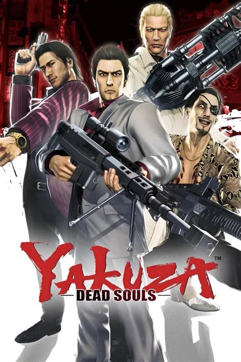 Yakuza Dead Souls: Exploring the 1000 Unstoppable Zombies