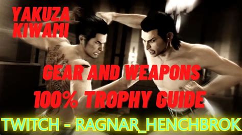 Yakuza Gear: The Ultimate Guide to Boosting Damage Output