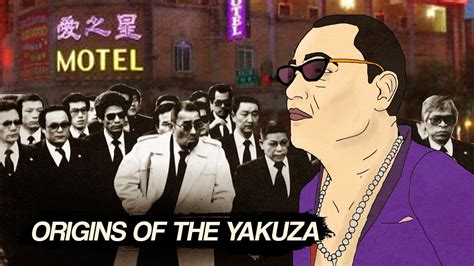 Yakuza Images: A History of Organized Crime in Japan