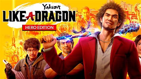 Yakuza Like a Dragon: Hero Edition - The Ultimate Guide to Ichiban Kasuga's Epic Journey