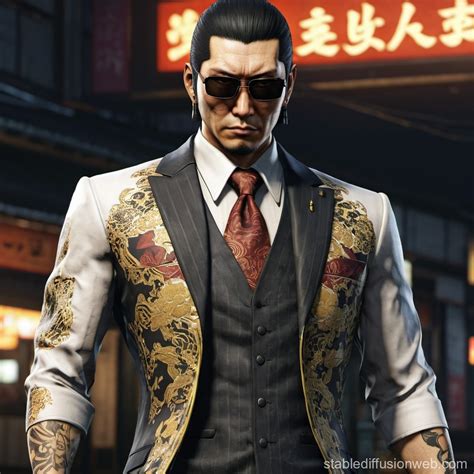 Yakuza Outfit: Unveiling the Notorious Japanese Mafia's Distinctive Attire