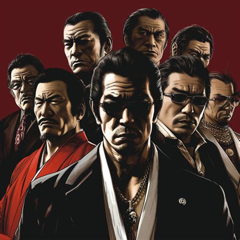 Yakuza Substories: A Deep Dive into the Enthralling Tales of Japan's Underworld