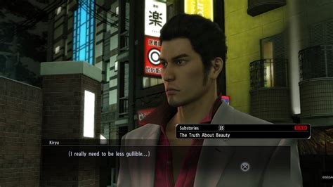 Yakuza Zero Substory 57: The Idol of Faith