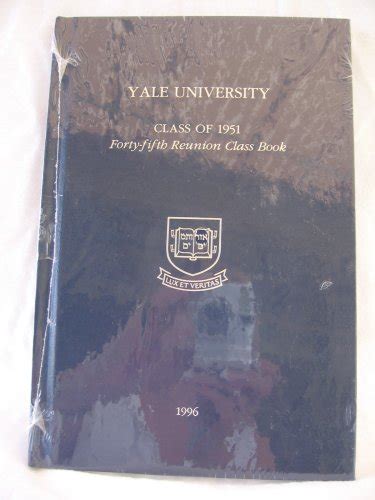 Yale College Class Book PDF