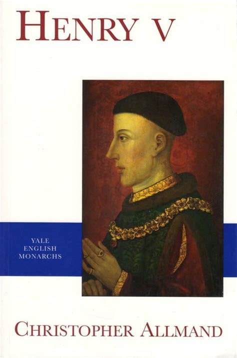 Yale English Monarchs-Henry V Doc