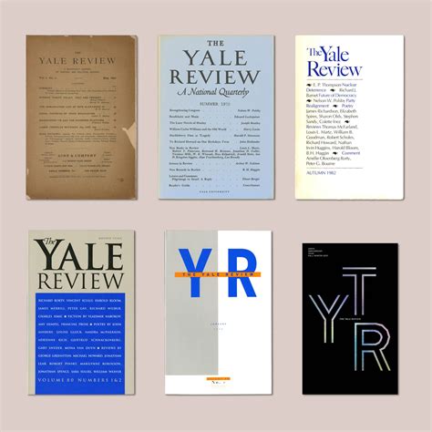 Yale Review Epub