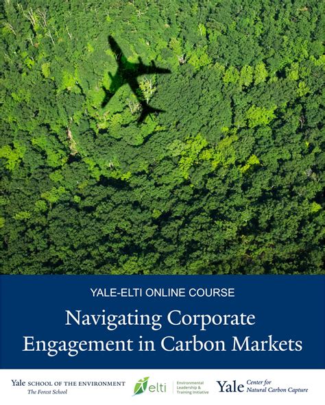 Yale School Of The Environment Course Catalog