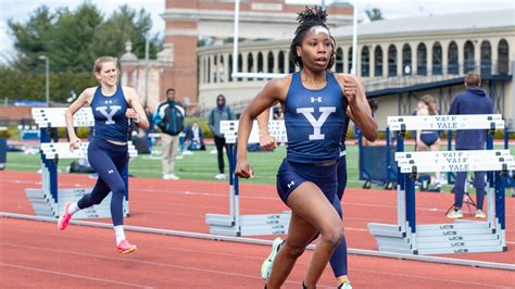 Yale Track and Field: A Legacy of Excellence and Innovation