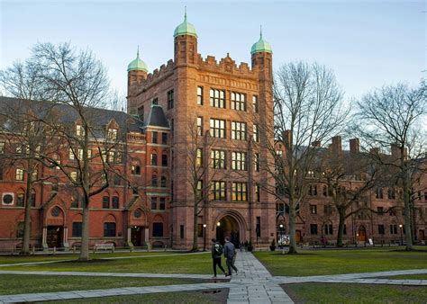 Yale University: A Legacy of Academic Excellence and Innovation
